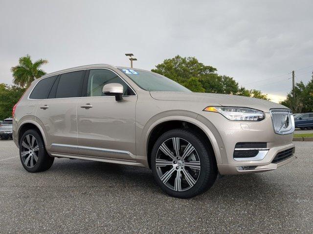 new 2025 Volvo XC90 car, priced at $65,460