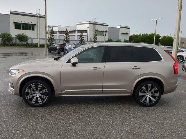 new 2025 Volvo XC90 car, priced at $65,460