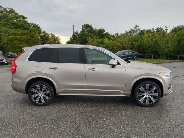 new 2025 Volvo XC90 car, priced at $65,460