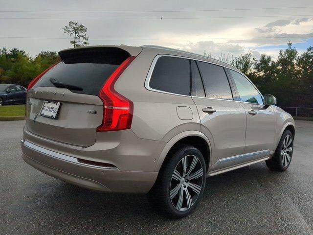 new 2025 Volvo XC90 car, priced at $65,460