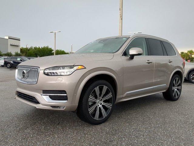 new 2025 Volvo XC90 car, priced at $65,460