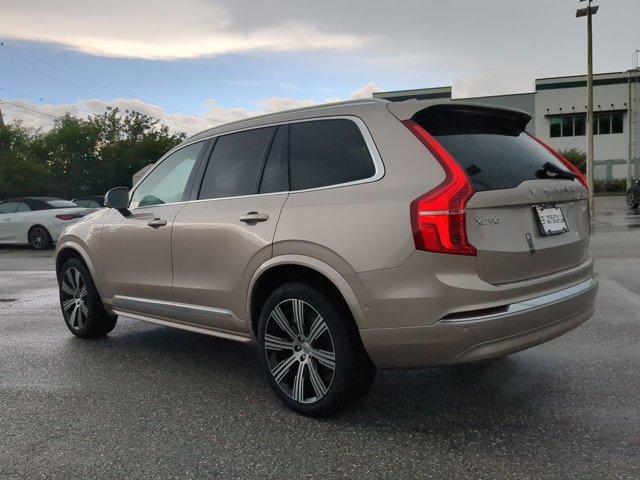 new 2025 Volvo XC90 car, priced at $65,460