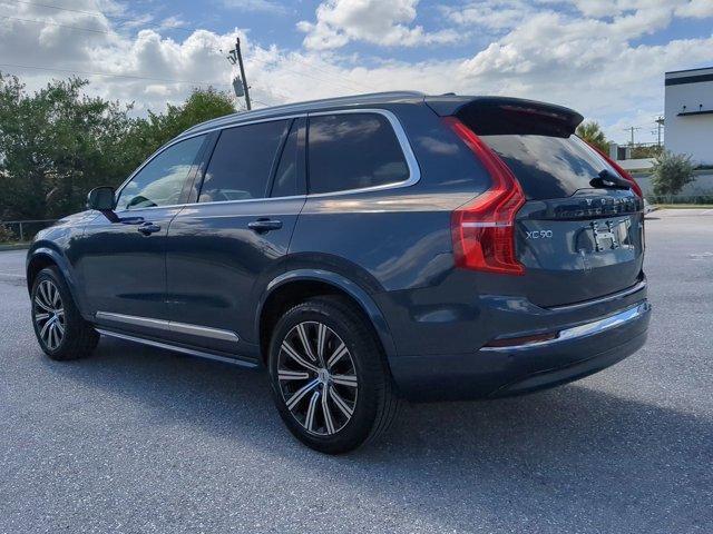 new 2025 Volvo XC90 car, priced at $64,465