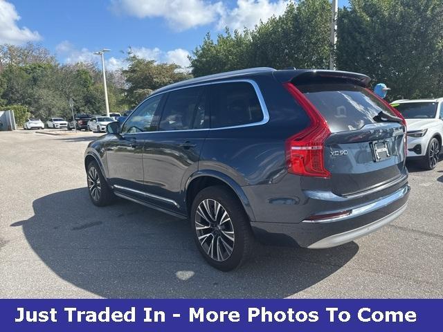 used 2022 Volvo XC90 Recharge Plug-In Hybrid car, priced at $46,400