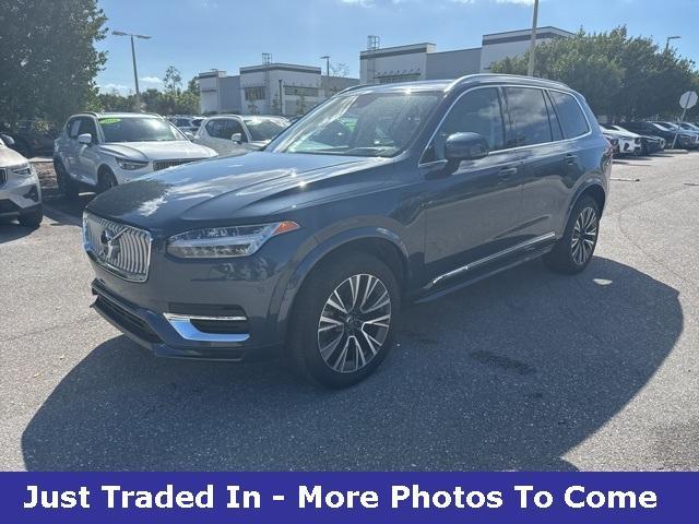 used 2022 Volvo XC90 Recharge Plug-In Hybrid car, priced at $46,400