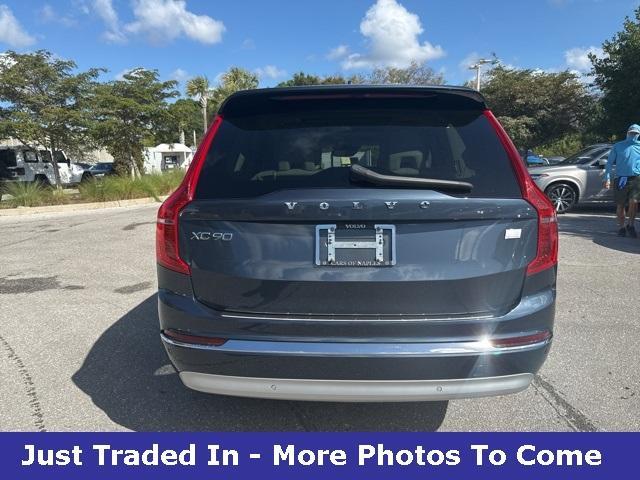 used 2022 Volvo XC90 Recharge Plug-In Hybrid car, priced at $46,400