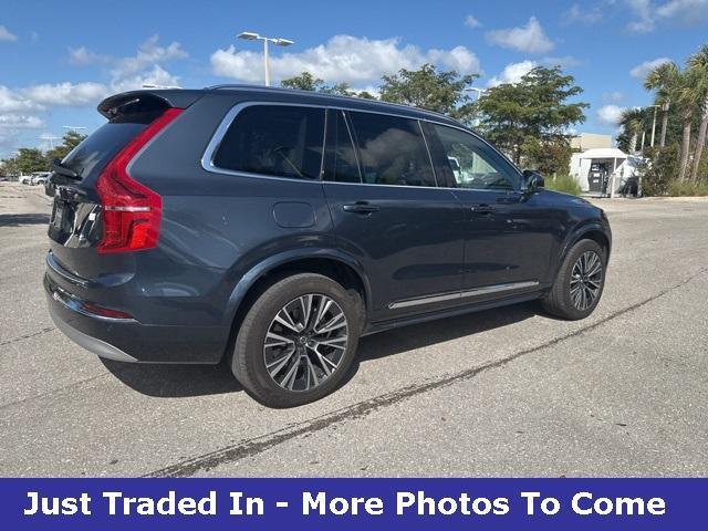 used 2022 Volvo XC90 Recharge Plug-In Hybrid car, priced at $46,400