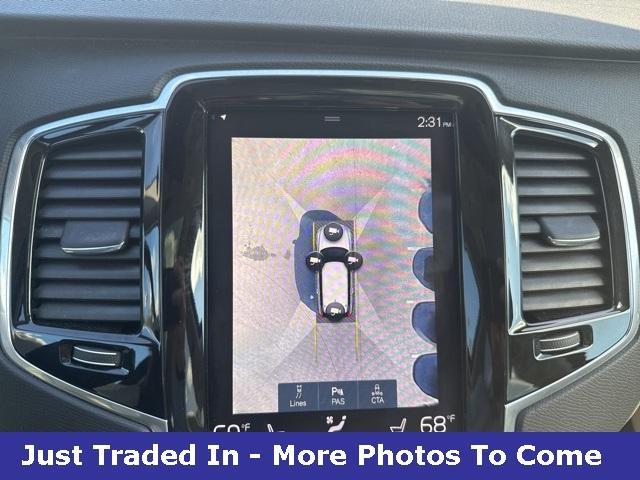 used 2022 Volvo XC90 Recharge Plug-In Hybrid car, priced at $46,400