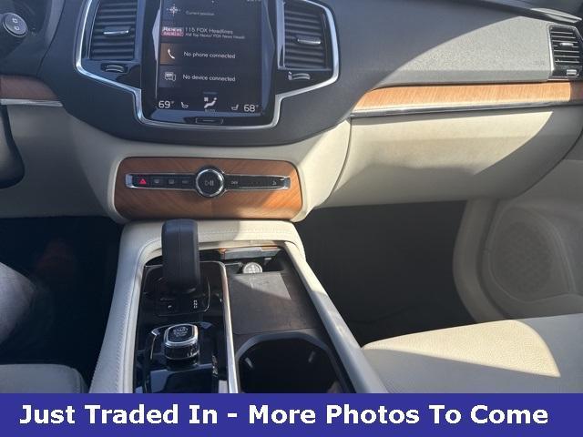 used 2022 Volvo XC90 Recharge Plug-In Hybrid car, priced at $46,400