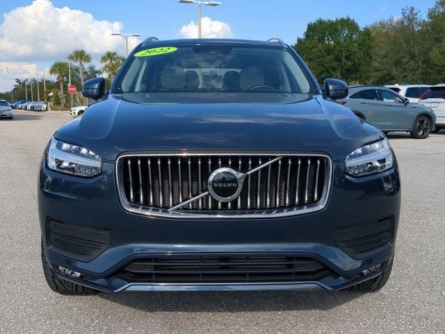 used 2022 Volvo XC90 car, priced at $36,752