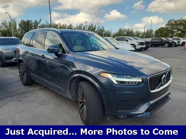 used 2022 Volvo XC90 car, priced at $37,910