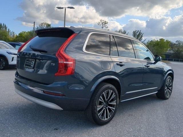 used 2022 Volvo XC90 car, priced at $36,752