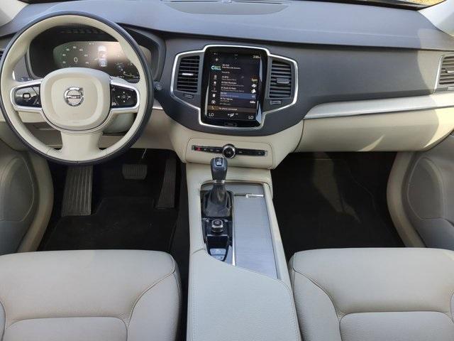 used 2022 Volvo XC90 car, priced at $36,752