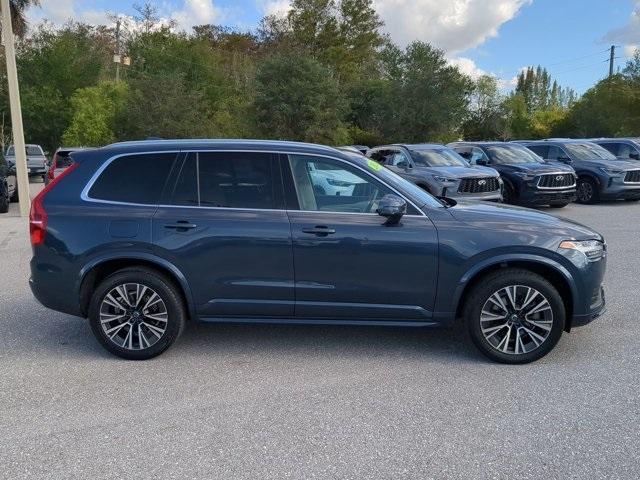 used 2022 Volvo XC90 car, priced at $36,752