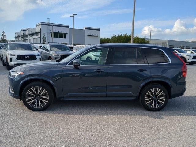 used 2022 Volvo XC90 car, priced at $36,752