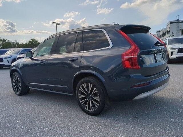 used 2022 Volvo XC90 car, priced at $36,752