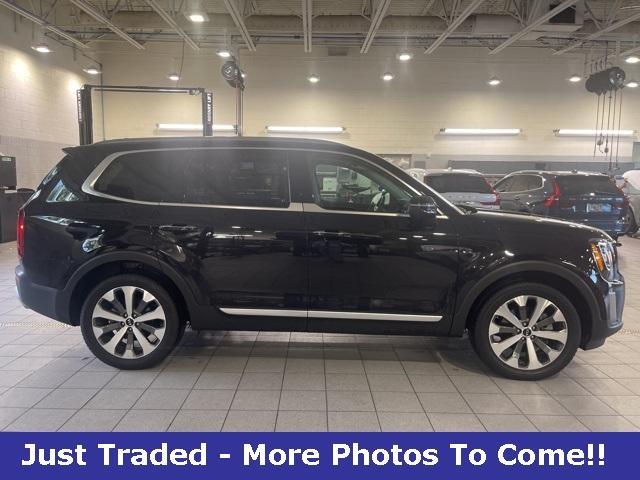 used 2021 Kia Telluride car, priced at $26,680