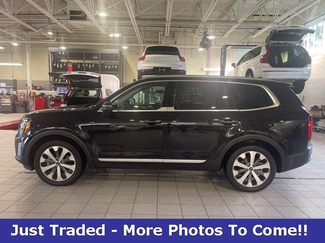 used 2021 Kia Telluride car, priced at $26,680