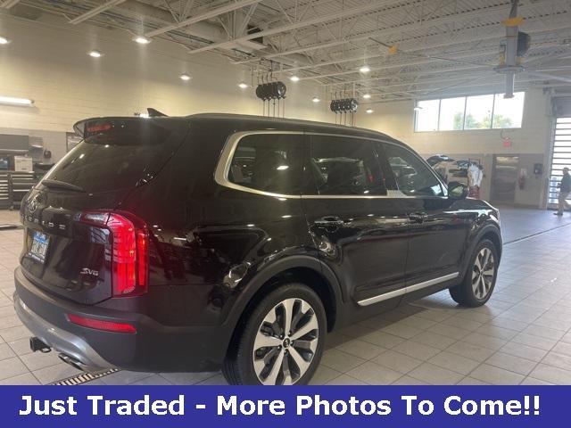 used 2021 Kia Telluride car, priced at $26,680