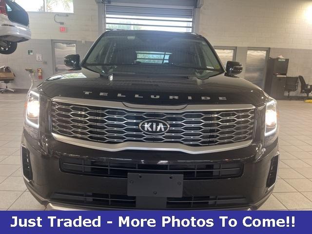 used 2021 Kia Telluride car, priced at $26,680