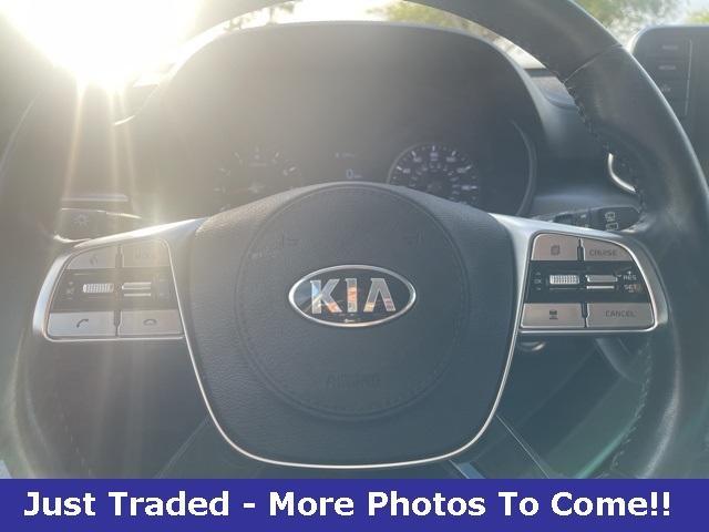 used 2021 Kia Telluride car, priced at $26,680