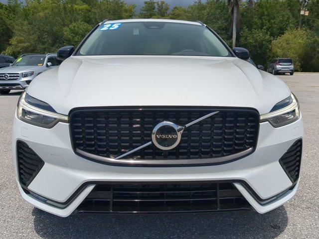 new 2025 Volvo XC60 car, priced at $52,242
