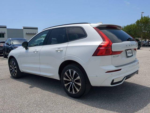 new 2025 Volvo XC60 car, priced at $52,242