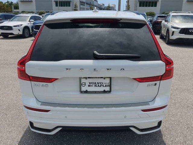 new 2025 Volvo XC60 car, priced at $52,242