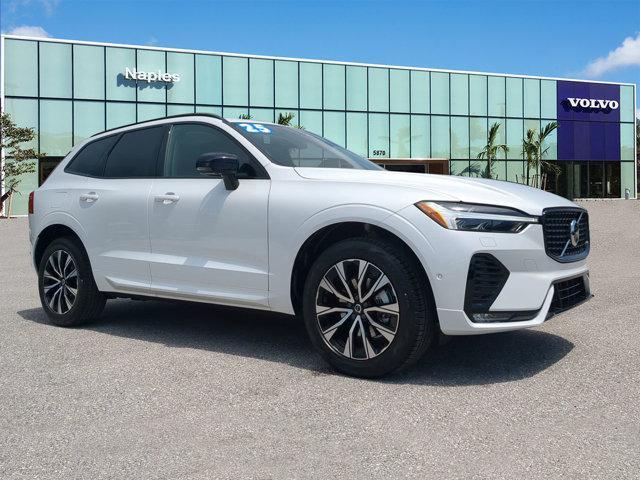 new 2025 Volvo XC60 car, priced at $54,560