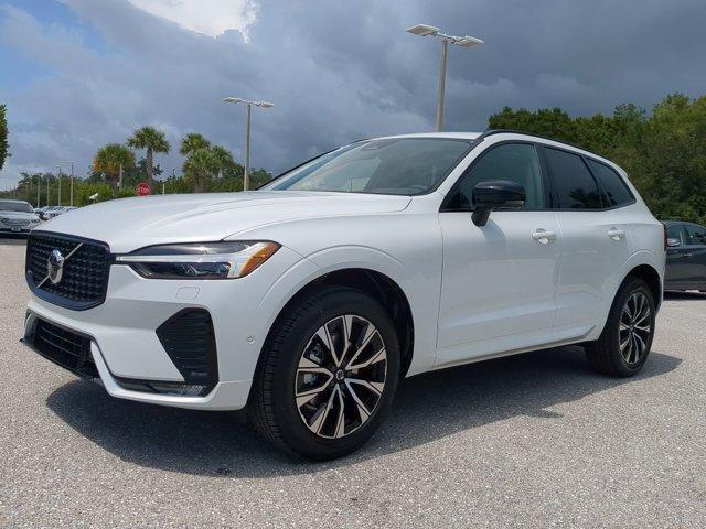 new 2025 Volvo XC60 car, priced at $52,242