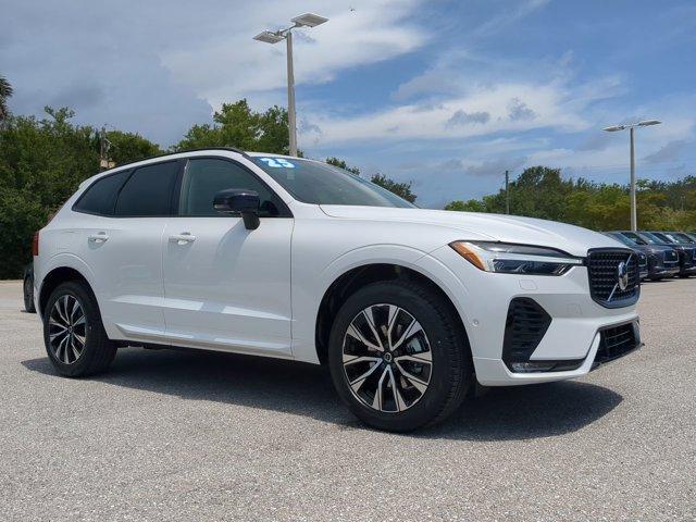 new 2025 Volvo XC60 car, priced at $52,242