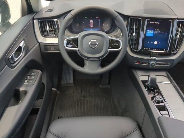 new 2025 Volvo XC60 car, priced at $52,242