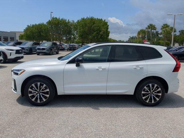 new 2025 Volvo XC60 car, priced at $52,242