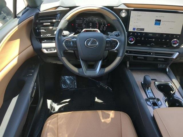 used 2024 Lexus RX 350 car, priced at $52,683