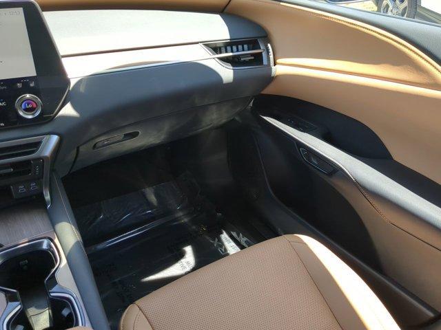 used 2024 Lexus RX 350 car, priced at $52,881