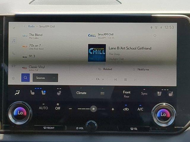 used 2024 Lexus RX 350 car, priced at $52,881