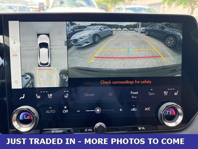 used 2024 Lexus RX 350 car, priced at $53,000