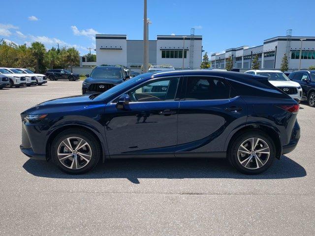 used 2024 Lexus RX 350 car, priced at $52,881