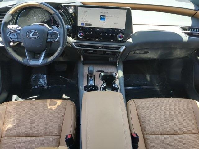 used 2024 Lexus RX 350 car, priced at $52,683