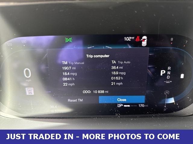 used 2024 Volvo XC90 car, priced at $55,990