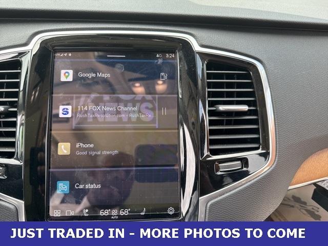 used 2024 Volvo XC90 car, priced at $55,990