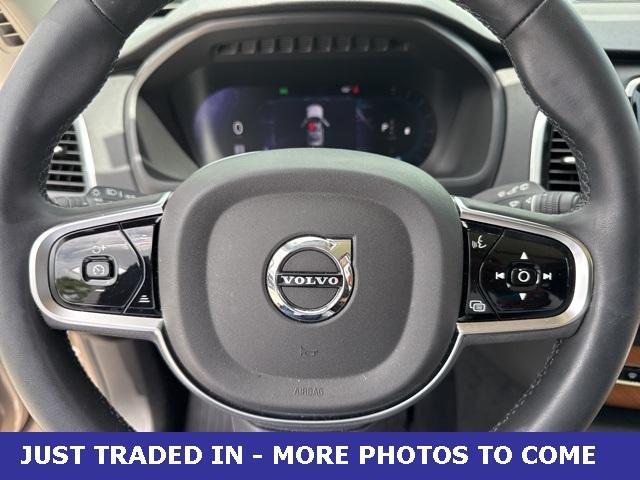 used 2024 Volvo XC90 car, priced at $55,990