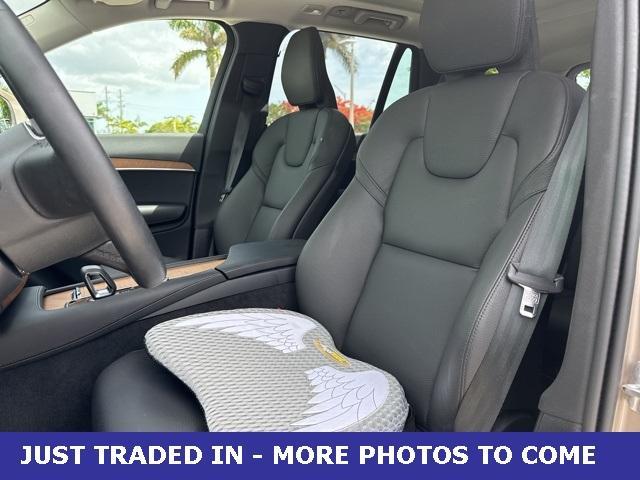 used 2024 Volvo XC90 car, priced at $55,990