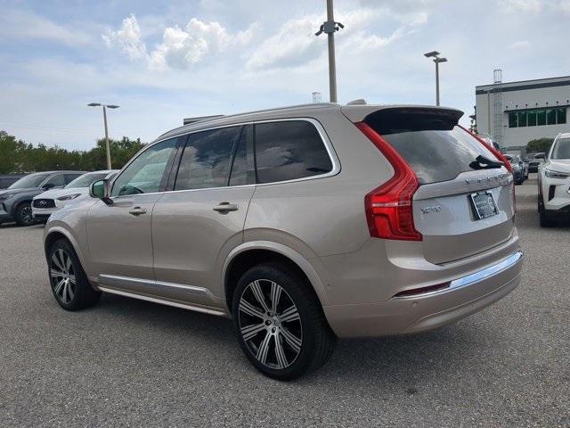 used 2024 Volvo XC90 car, priced at $48,339