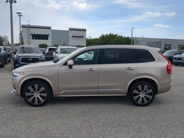 used 2024 Volvo XC90 car, priced at $48,339