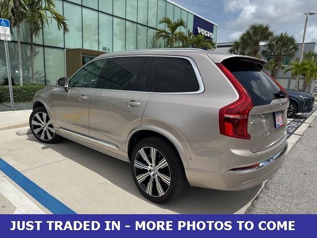 used 2024 Volvo XC90 car, priced at $55,990