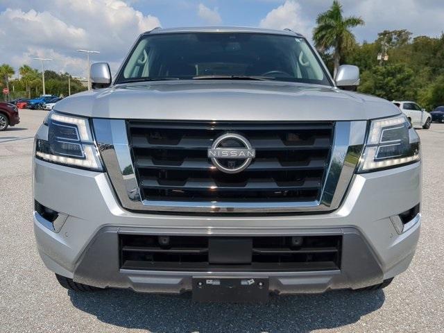 used 2023 Nissan Armada car, priced at $42,687