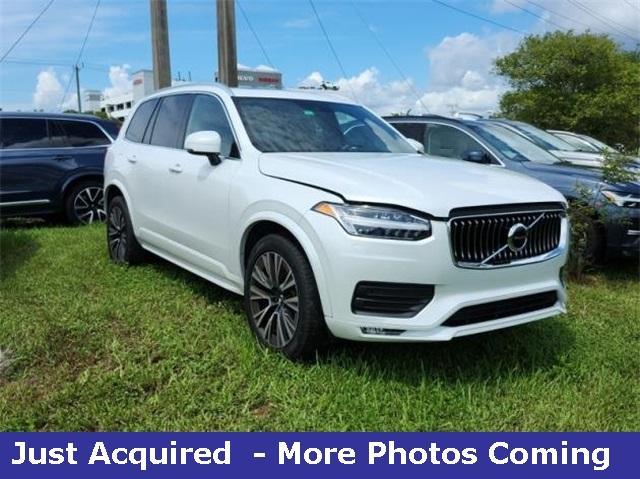 used 2022 Volvo XC90 car, priced at $40,431