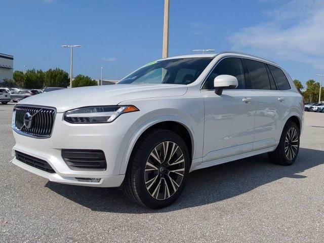 used 2022 Volvo XC90 car, priced at $39,484