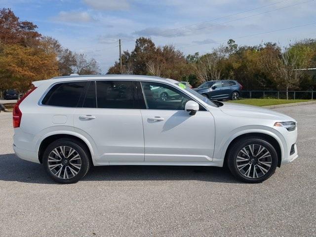 used 2022 Volvo XC90 car, priced at $39,484